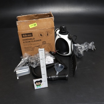 Parní čistič Klona EM307  Steam Cleaner