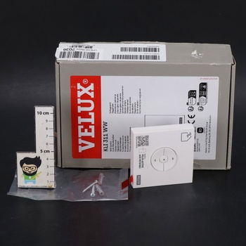 Nástenný vypínač Velux KLI 311 WW