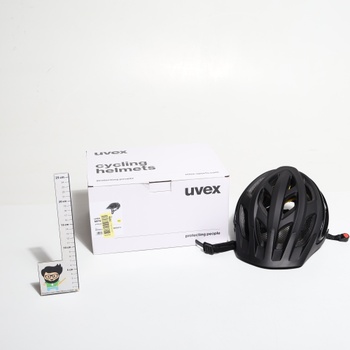 Cyklistická přilba Uvex S410989 58-62 cm