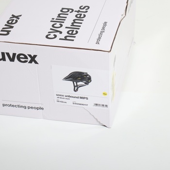 Cyklistická přilba Uvex S410989 58-62 cm
