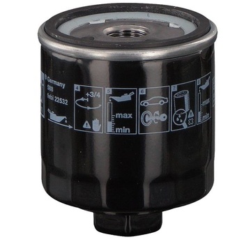 Olejový filtr febi bilstein 22532, 1 kus