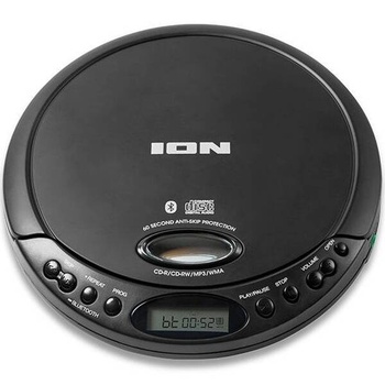 Discman ION CD GO čierny - náhradný obal