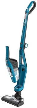Rowenta RH6751WO Dual Force 2v1 modrý - Vrátené, používané