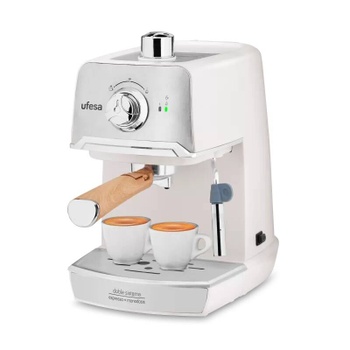 Pákový kávovar UFESA Cream CE7238, rozbalené