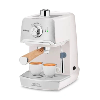 Pákový kávovar UFESA Cream CE7238, rozbalené