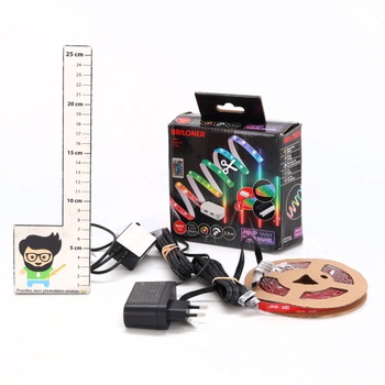 LED pásik Briloner 8022252 do podhľadu