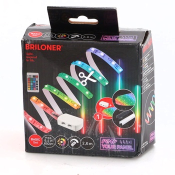 LED pásik Briloner 8022252 do podhľadu