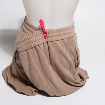 Pánske šortky HMIYA menčester 5XL béžová