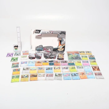 Karty Pokémon Unima z Pokémon TCG