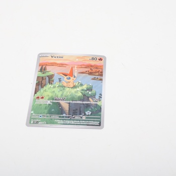 Karty Pokémon Unima z Pokémon TCG