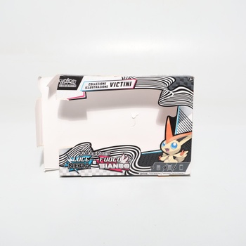Karty Pokémon Unima z Pokémon TCG