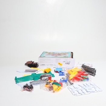 Vláčikový set Holyfun 3040
