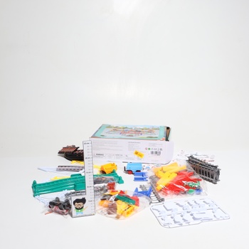 Vláčikový set Holyfun 3040