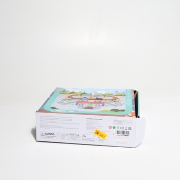 Vláčikový set Holyfun 3040
