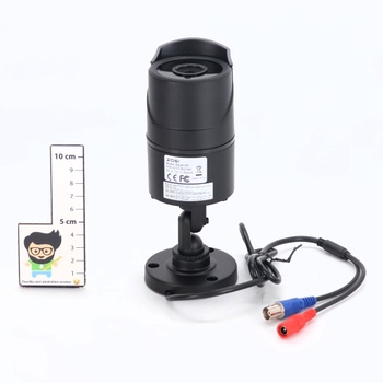 IP kamera Zosi 1AC-2612F-B-N