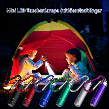 GOLDGE 20ks mini baterky na kľúče, mini LED baterky ako darčeky na detské narodeninové oslavy (6, 7,