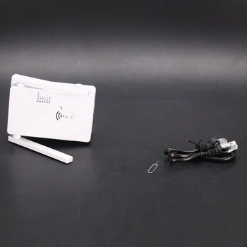 Biela WiFi anténa - 1200 Mbit/s Qwdqwd