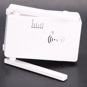 Bílá WiFi anténa - 1200 Mbit/s  Qwdqwd