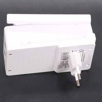 Bílá WiFi anténa - 1200 Mbit/s  Qwdqwd