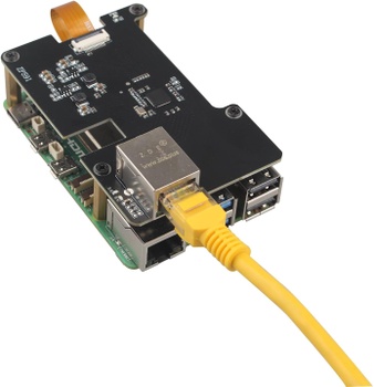 Napájací adaptér TU 2,5G Ethernet Network