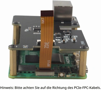 Napájecí adaptér ZDE 2,5G Ethernet Network