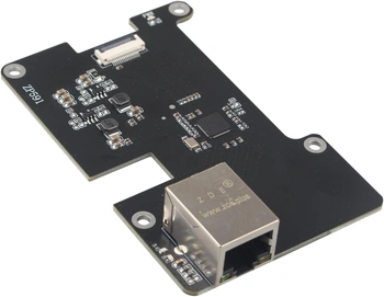 Napájecí adaptér ZDE 2,5G Ethernet Network
