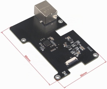 Napájací adaptér TU 2,5G Ethernet Network