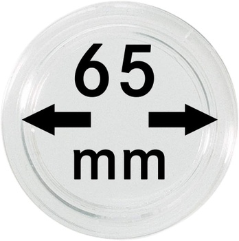 Kapsule na mince Lindner S22706500
