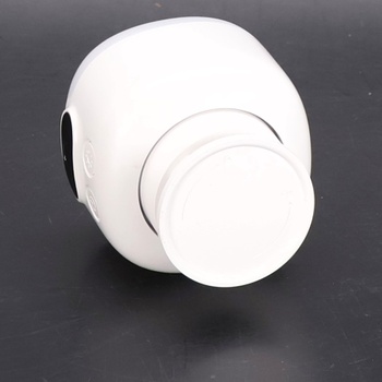 Stropní ventilátor TUIBEIDAMAI 8000mAh, bílá
