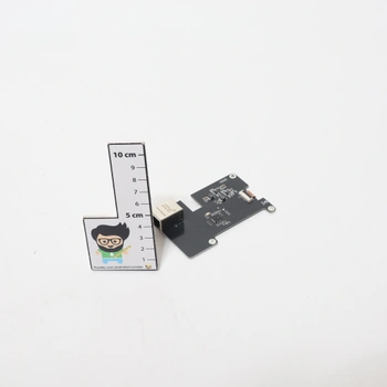 Napájecí adaptér ZDE 2,5G Ethernet Network