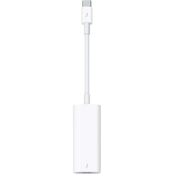 Redukcia Apple Thunderbolt 3 (USB-C) - Thunderbolt 2