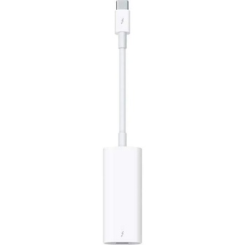 Redukcia Apple Thunderbolt 3 (USB-C) - Thunderbolt 2
