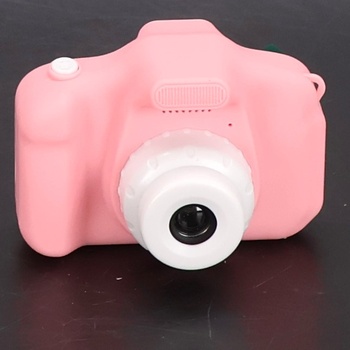 Dětský fotoaparát CAMCLID ET-5 růžový
