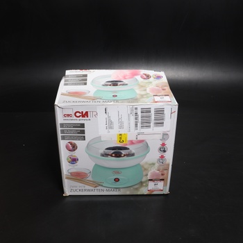 Výrobník cukrové vaty Clatronic 264847