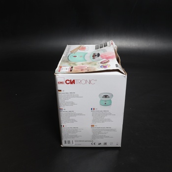 Výrobník cukrovej vaty Clatronic 264847