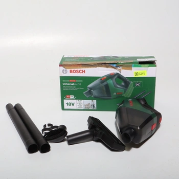 Akumulátorový vysavač Bosch 06033B9102