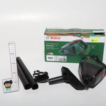 Akumulátorový vysavač Bosch 06033B9102