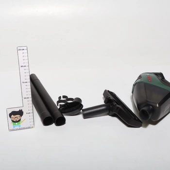 Akumulátorový vysavač Bosch 06033B9102