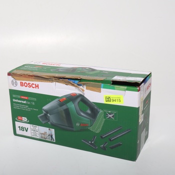 Akumulátorový vysavač Bosch 06033B9102