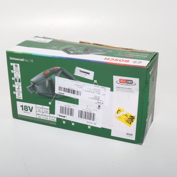 Akumulátorový vysavač Bosch 06033B9102