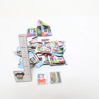 Zberateľské samolepky Panini FIFA WORLD CUP
