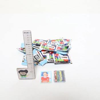 Zberateľské samolepky Panini FIFA WORLD CUP