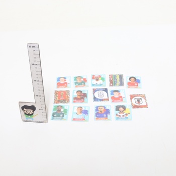 Zberateľské samolepky Panini FIFA WORLD CUP