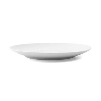 Holstov porcelánový plochý tanier 24 cm Maxima, porcelán, 6 kusov, MA 124