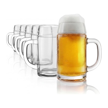Súprava pohárov Stölzle Lausitz na pivo 500ml 6