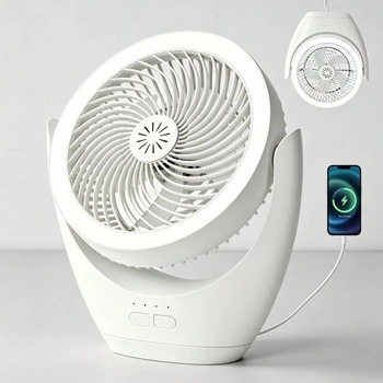 Přenostný ventilátor Harper Living 1494W