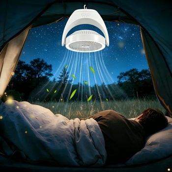 Přenostný ventilátor Harper Living 1494W
