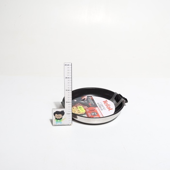 Panvica Tefal Ingenio Preference 26 cm, stohovateľná, nerezová oceľ, nepriľnavý povrch, kompatibilný