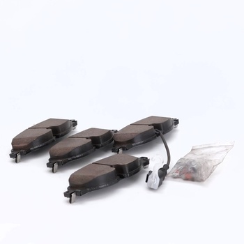 Brzdové doštičky Brembo P85126