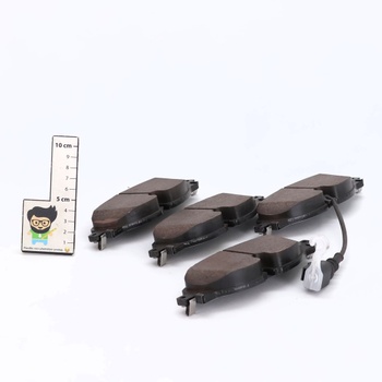 Brzdové doštičky Brembo P85126